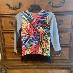 So cute for school pict day